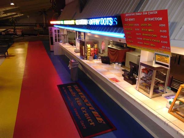 Adventure Family Fun Center