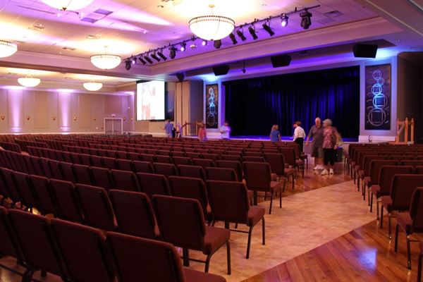 Circle Square Cultural Center