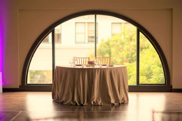 201 Main Event Venue