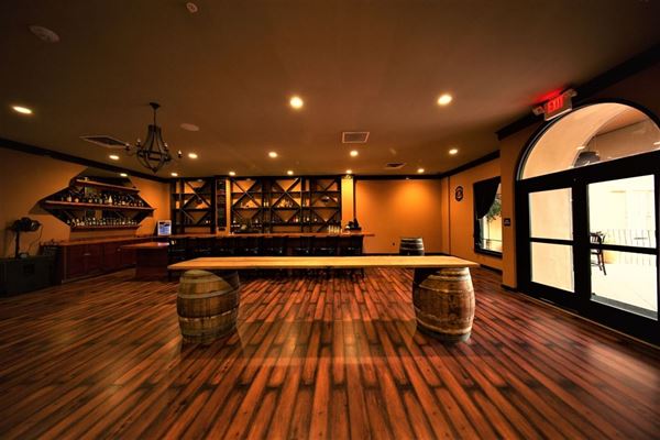 201 Main Event Venue