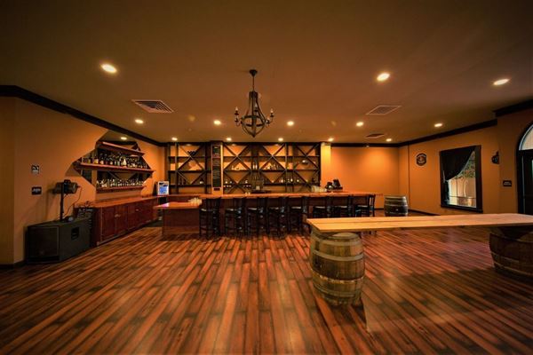 201 Main Event Venue