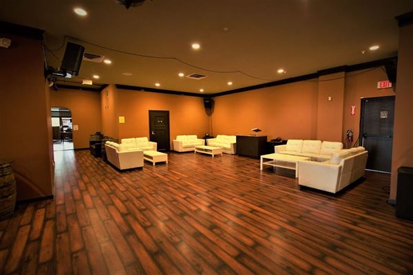 201 Main Event Venue