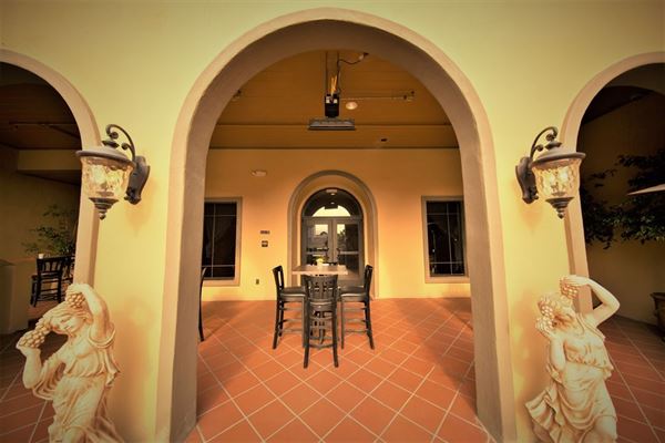 201 Main Event Venue