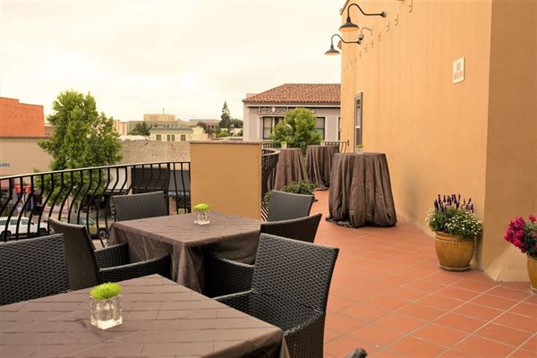 201 Main Event Venue