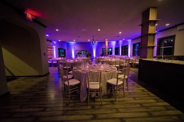 201 Main Event Venue