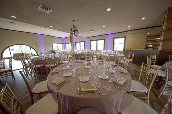 201 Main Event Venue