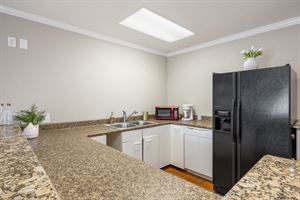 Catering Kitchen Area