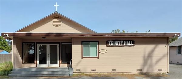 St. Aloysius Parish Catholic Church Trinity Hall