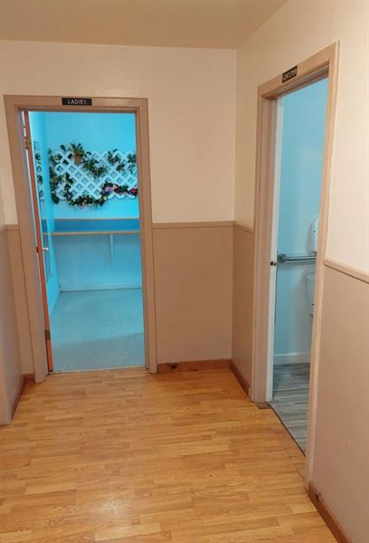 St. Aloysius Parish Catholic Church Trinity Hall