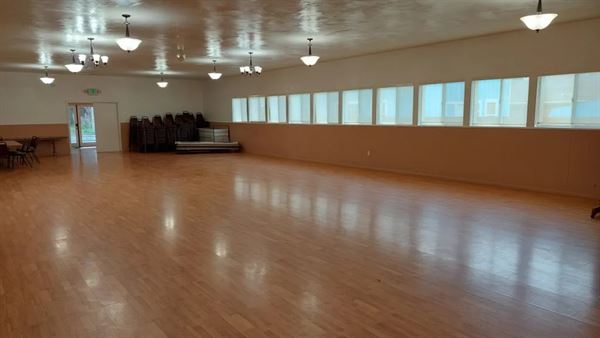 St. Aloysius Parish Catholic Church Trinity Hall