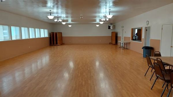 St. Aloysius Parish Catholic Church Trinity Hall