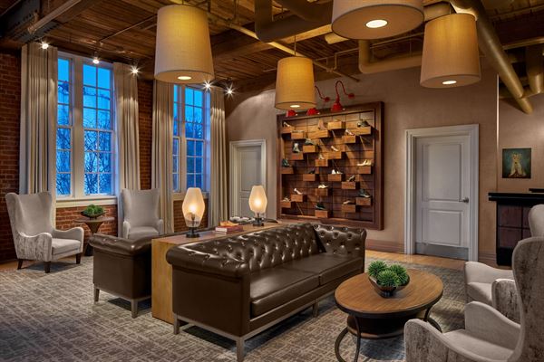 The Craddock Terry Hotel and Event Center