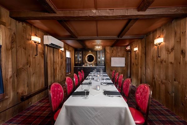 The Wishing Well Restaurant