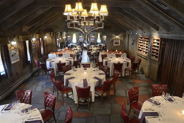 The Wishing Well Restaurant