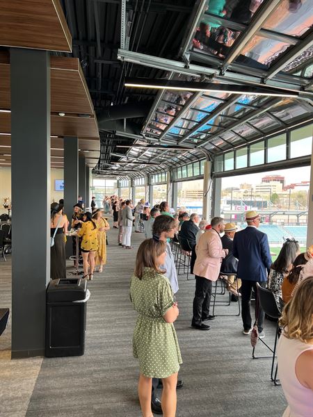 Weidner Field - Switchbacks Entertainment