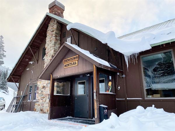 Showdown Montana