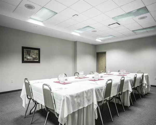 Comfort Inn and Suites Salmon Arm