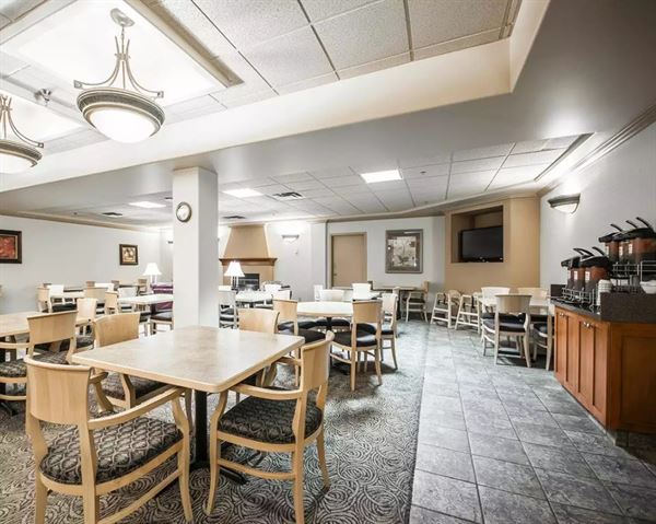 Comfort Inn and Suites Salmon Arm