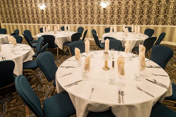 Prince Rupert's Crest Hotel