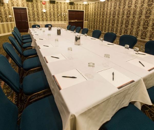 Prince Rupert's Crest Hotel