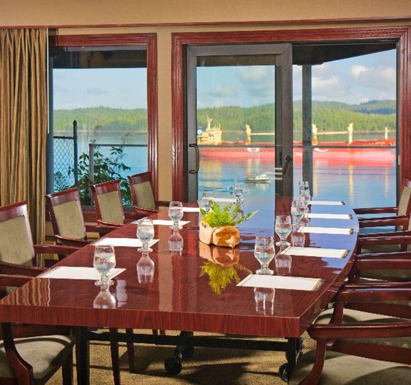 Prince Rupert's Crest Hotel