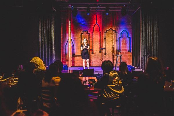 Punch Line Philadelphia