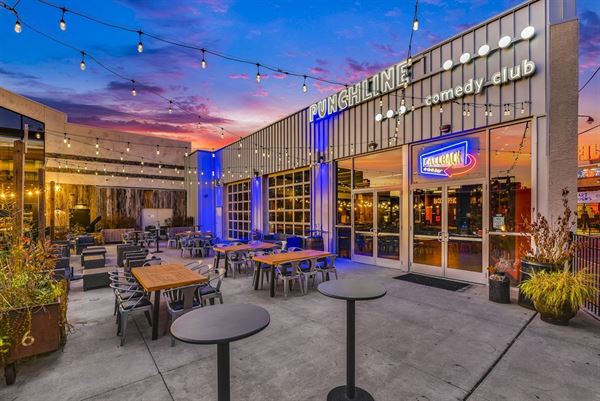 Punch Line Philadelphia