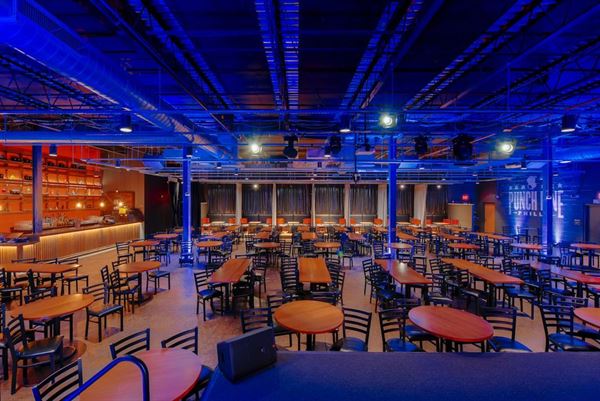 Punch Line Philadelphia