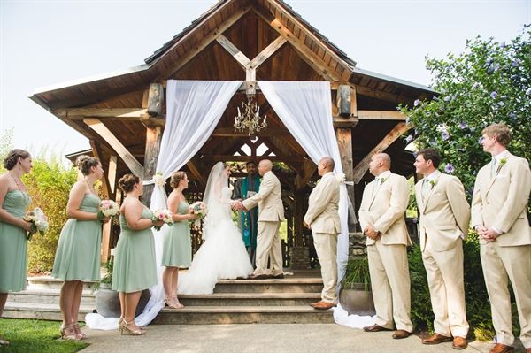 The North Carolina Arboretum