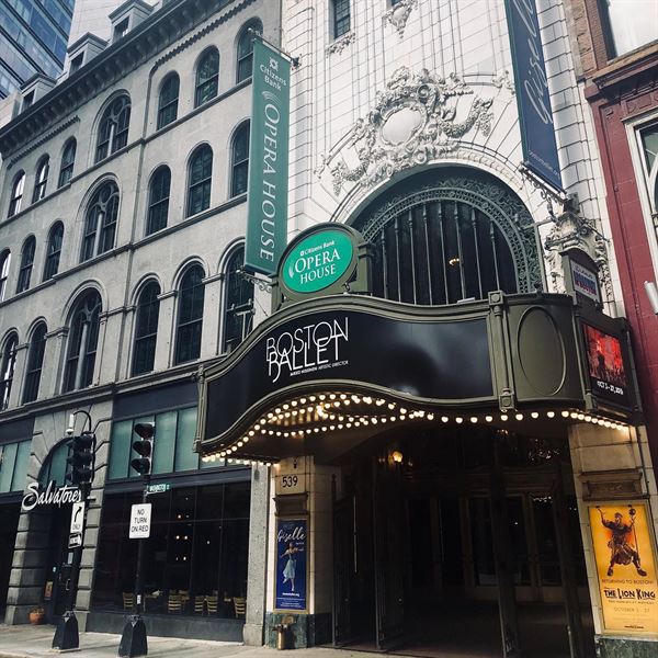 Boston Opera House