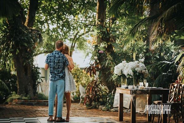 Audubon House and Tropical Gardens