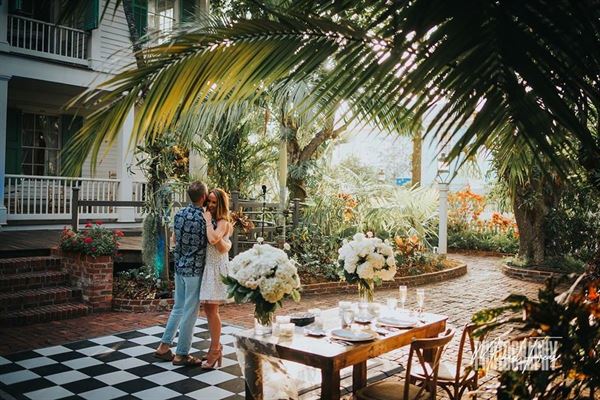 Audubon House and Tropical Gardens