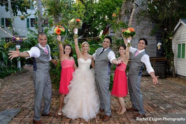 Audubon House and Tropical Gardens