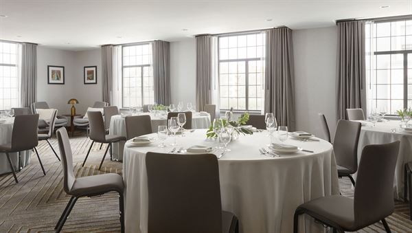 Kimpton Armory Hotel Bozeman