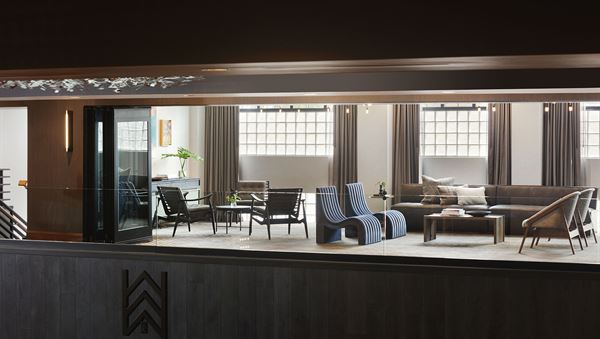 Kimpton Armory Hotel Bozeman