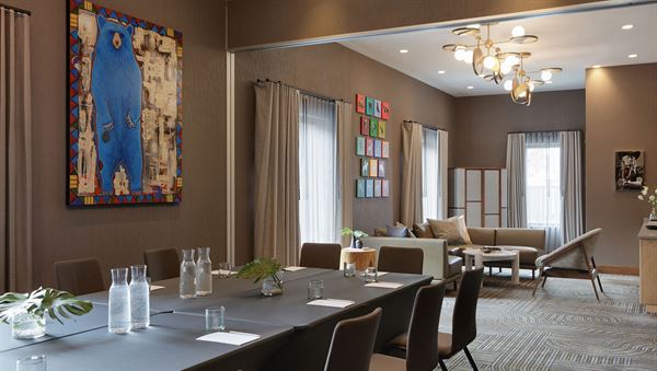 Kimpton Armory Hotel Bozeman