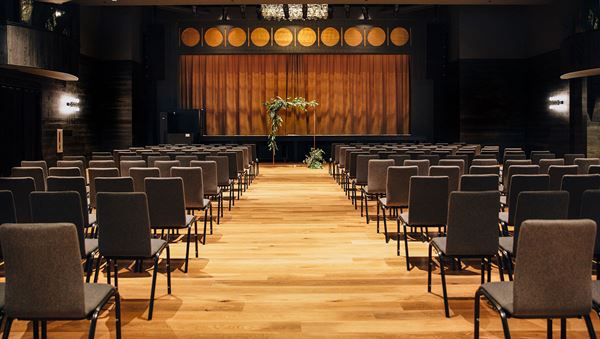 Kimpton Armory Hotel Bozeman