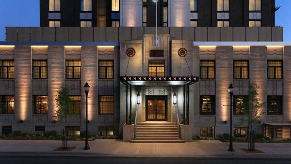 Kimpton Armory Hotel Bozeman