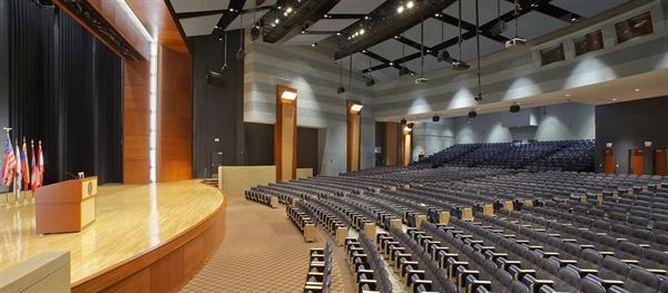 The Purser Center at Logan University