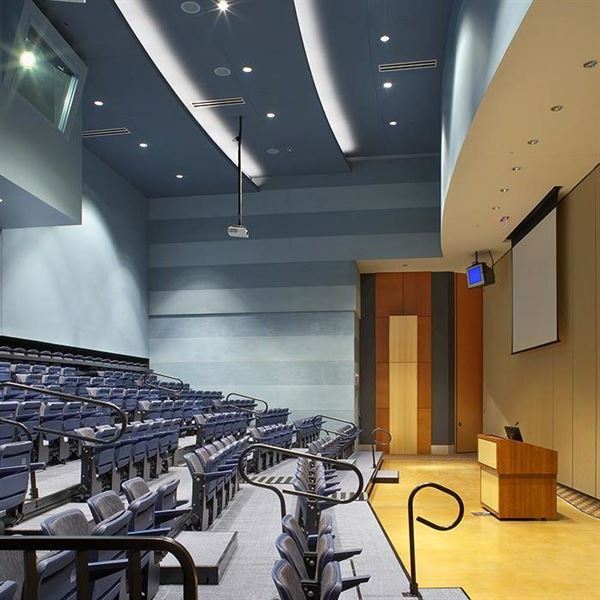 The Purser Center at Logan University