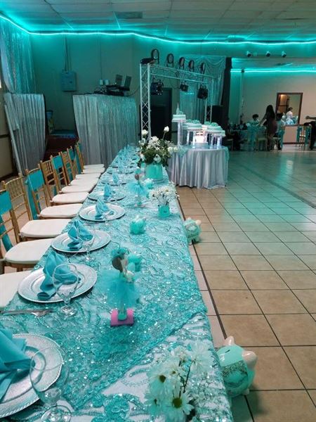 Lety's Party Hall
