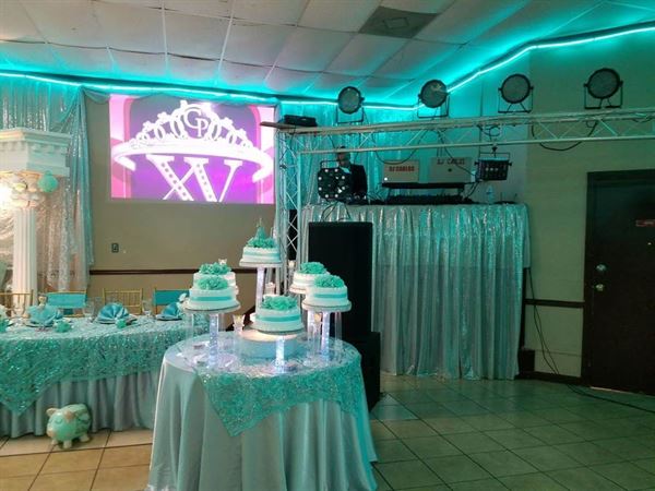 Lety's Party Hall