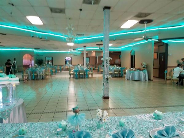 Lety's Party Hall