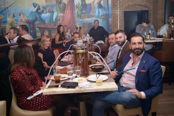 Phoenicia Resto & Lounge