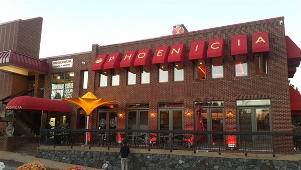 Phoenicia Resto & Lounge