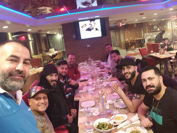 Phoenicia Resto & Lounge