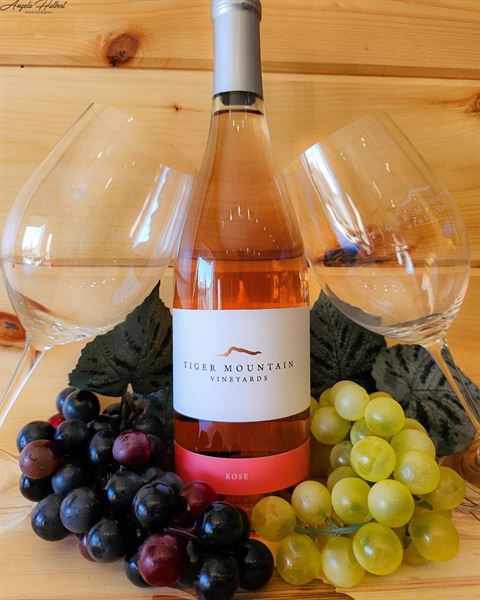 Tiger Mountain Vineyards