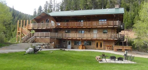 Judith Mountain Lodge