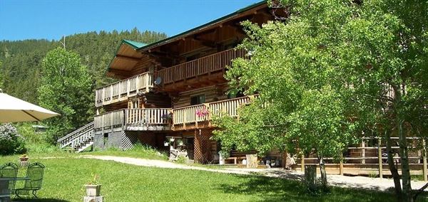 Judith Mountain Lodge