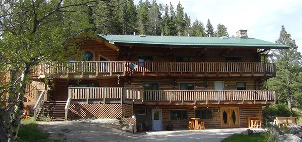 Judith Mountain Lodge